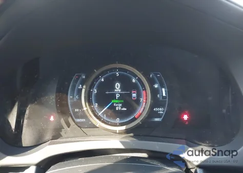 2016 Lexus Rc 350 из США, поврежденный, VIN JTHHE5BC4G5011703